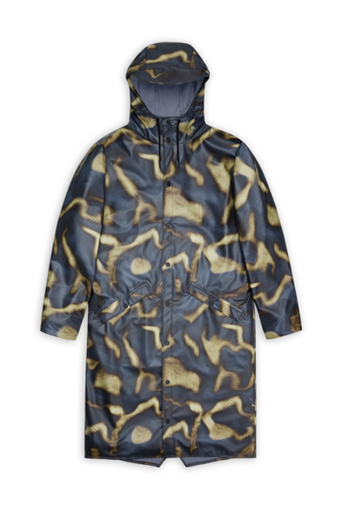 Rains Longer Jacket W3 2025-SS 