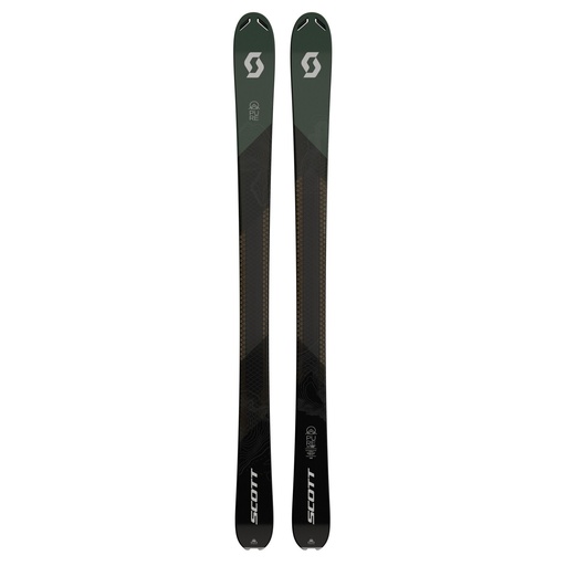 Ski Scott Pure Am 92Ti 2025 