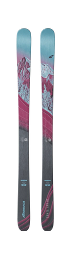 Ski Nordica Santa Ana 87 2025 