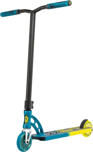 Freestyle Scooter Madd gear MGP Origin Pro Faded Petrol Yellow 2024 