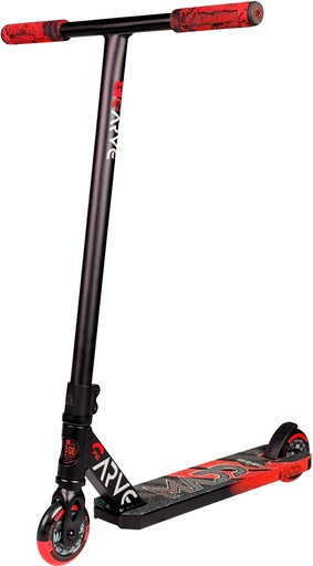 Stunt Scooter Madd gear Carve Pro X Black/Red 2024 