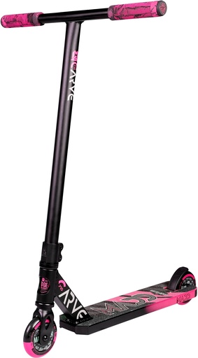 Stunt Scooter Madd gear Carve Pro X Black/Pink 2024 