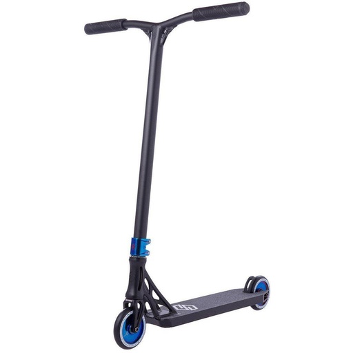 Stunt Scooter Striker Essence Pro Blue Chrome 2024 