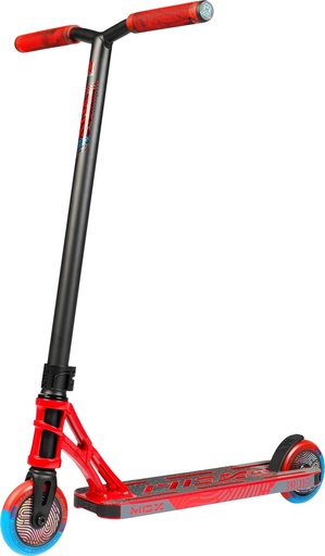 Stunt Scooter Madd gear MGP Mgx Shredder S1 Black/Red 2024 