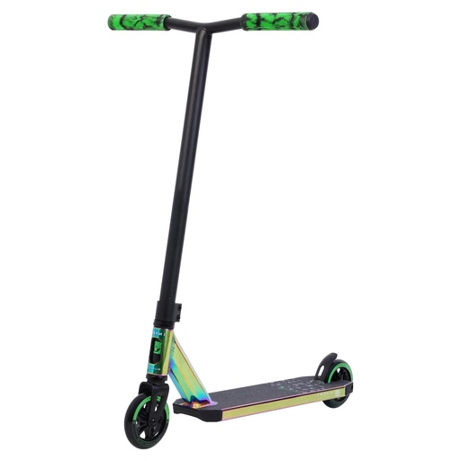 Trotinette Freestyle invert Supreme 2-8-13 Neo Green/Black 2020 