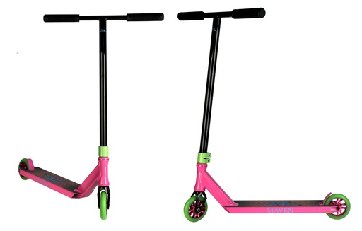 Stunt Scooter AO Scooter Maven Pink Gloss 2024 