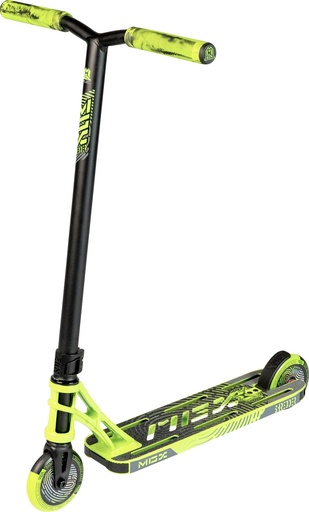 Trotinette Freestyle Madd gear MGP Mgx Shredder S1 Black/Green 2024 