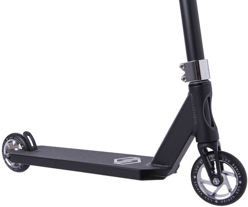 Stunt Scooter Striker Lux Pro Black/Chrome 2024 