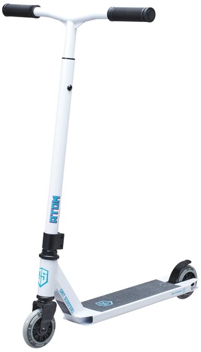 Stunt Scooter Grit Atom Pro White 2024 