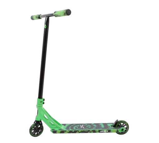 Freestyle Scooter AO Scooter Sachem XT Green 2024 