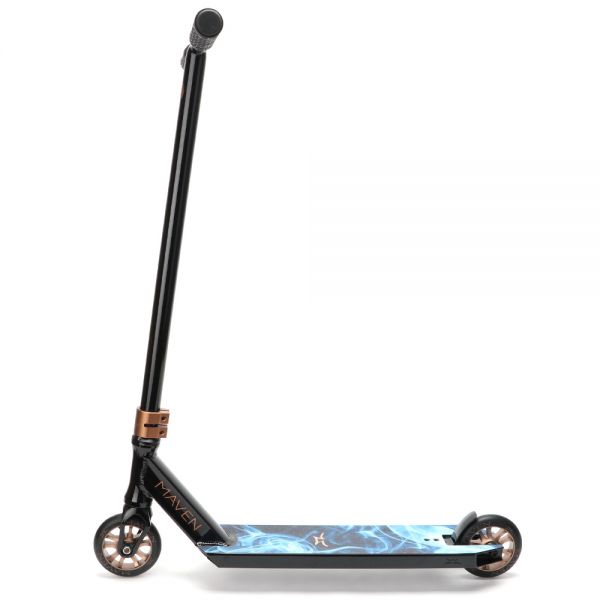 [49415] Freestyle Scooter AO Scooter Maven 5 Black/Copper 2024 