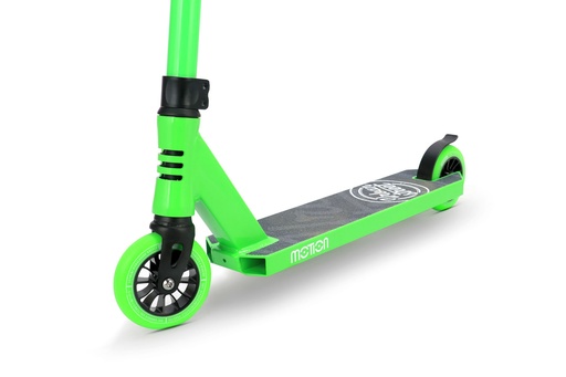 Motion Scooter | Urban Pro | Black Green 2022