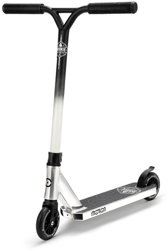 Motion Scooter | Rookie Pro | Black-White 2022