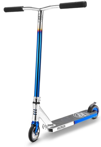 Motion Scooter | Urban Pro | Chrome Neo Blue 2022