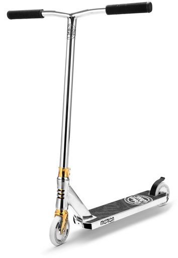 Motion Scooter | Urban Pro | Chrome Gold 2022