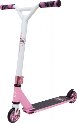 Motion Scooter | Rookie | Pink-White 2022