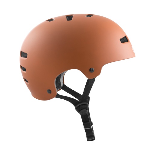 Skateboard-Helm Tsg Evolution Solid Color Natural Gum Satin 2020 