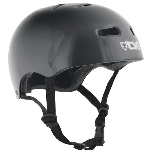 Skateboard helmet Tsg Helmet Skate/Bmx Injected Color Black 2024 