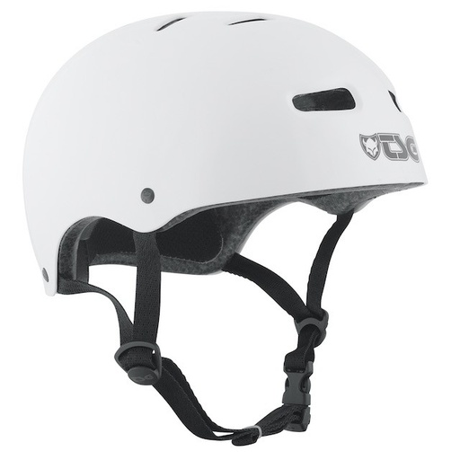 Skateboard-Helm Tsg Helmet Skate/Bmx Injected Color White 2024 