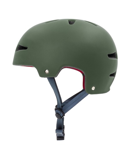 Skateboard-Helm Rekd Ultralite In-Mold Green 2024 