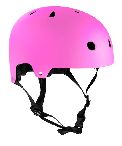 Skateboard-Helm Sfr Essentials Matt Pink 2024 