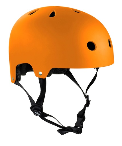 Skateboard helmet Sfr Essentials Matt Orange 2024 