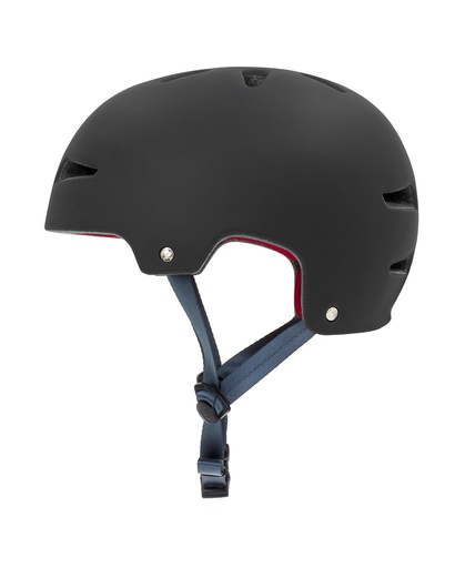 Skateboard-Helm Rekd Junior Ultralite In-Mold Black 2024 