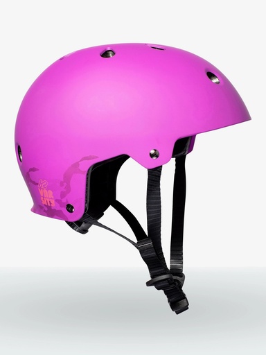 Casque de skateboard K2 Varsity Purple 2020 