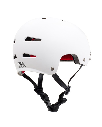 Skateboard helmet Rekd Elite 2.0 White 2024 