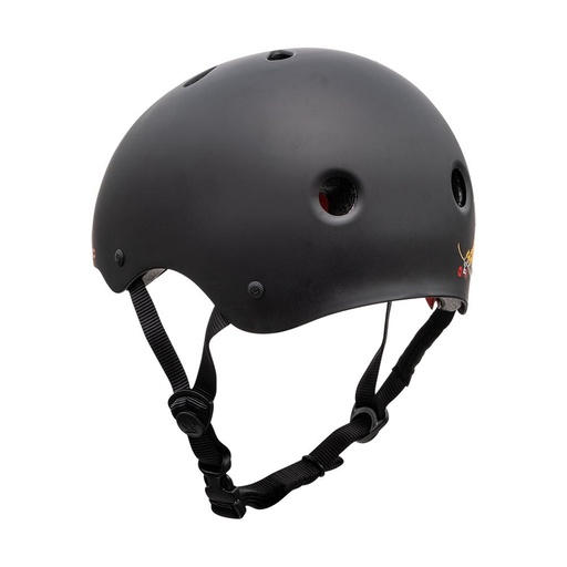 Skateboard helmet Pro-tec Classic Cert Cab Dragon Black 2023 