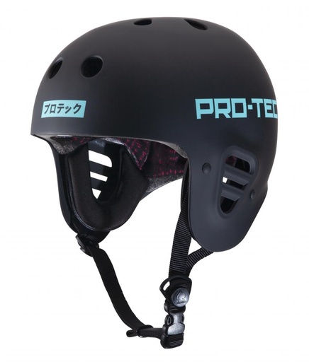 Casque de skateboard Pro-tec Sky Brown Full Cut Black 2023 