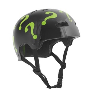 Skateboard helmet Tsg Casque Evolution Graphic Design Query 2021 