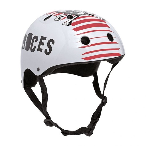 Skateboard helmet Roces Aggressive Skull 800 2021 