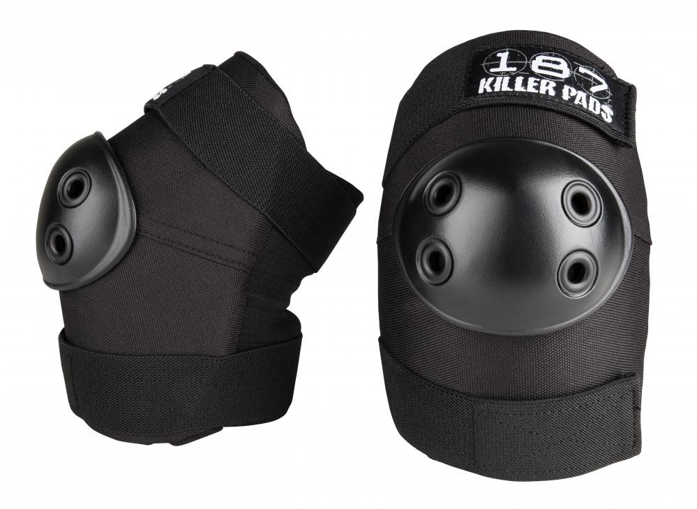 Ensemble De Protection 187 Killer Pads Pads Black 2023 